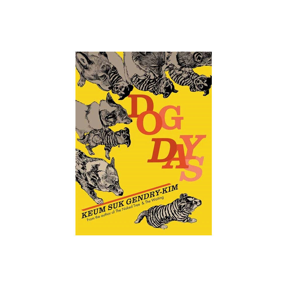 Drawn and Quarterly Dog Days (häftad, eng)