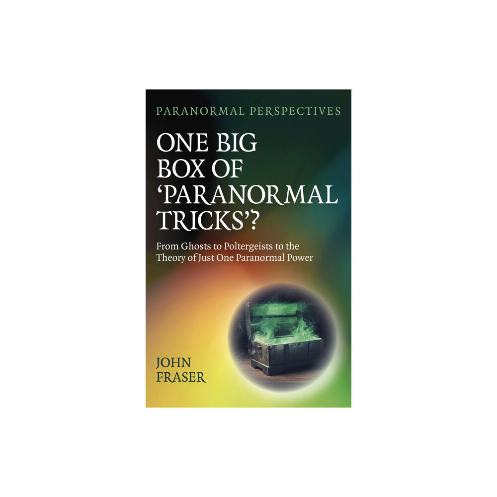 Collective Ink Paranormal Perspectives: One Big Box of 'Paranormal Tricks'? (häftad, eng)