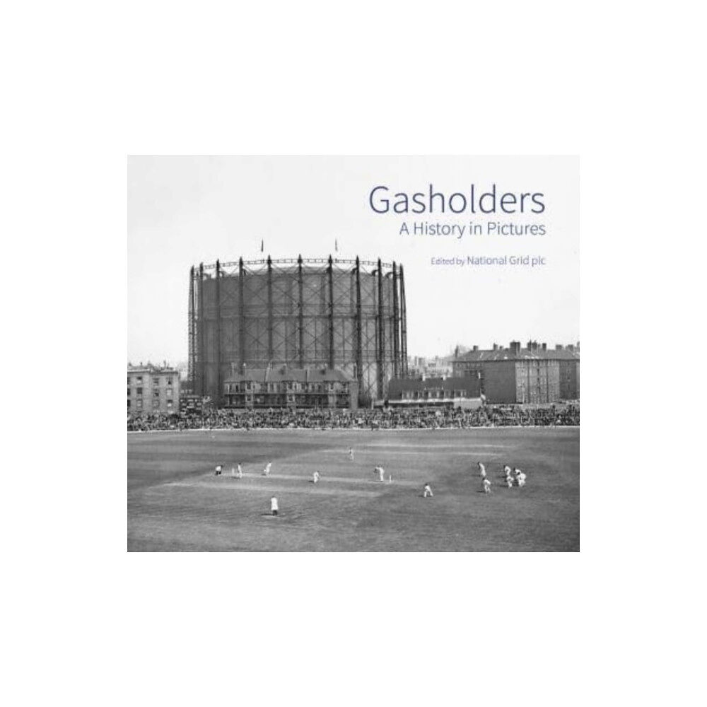 Liverpool University Press Gasholders (inbunden, eng)