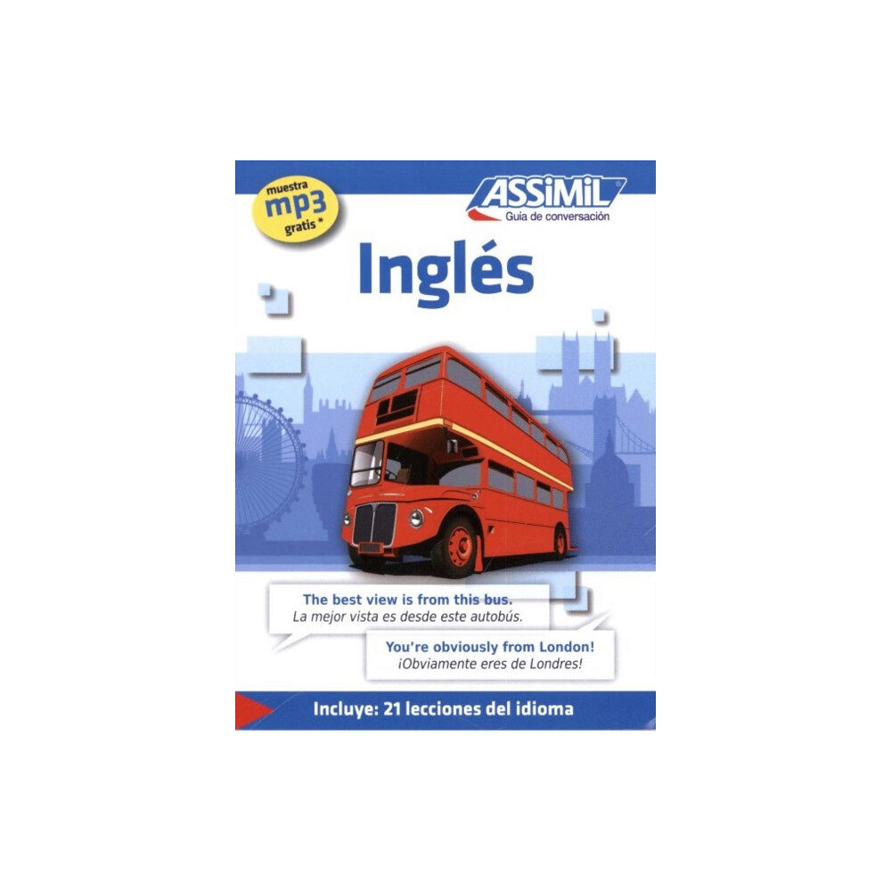 Assimil Ingles (häftad, eng)