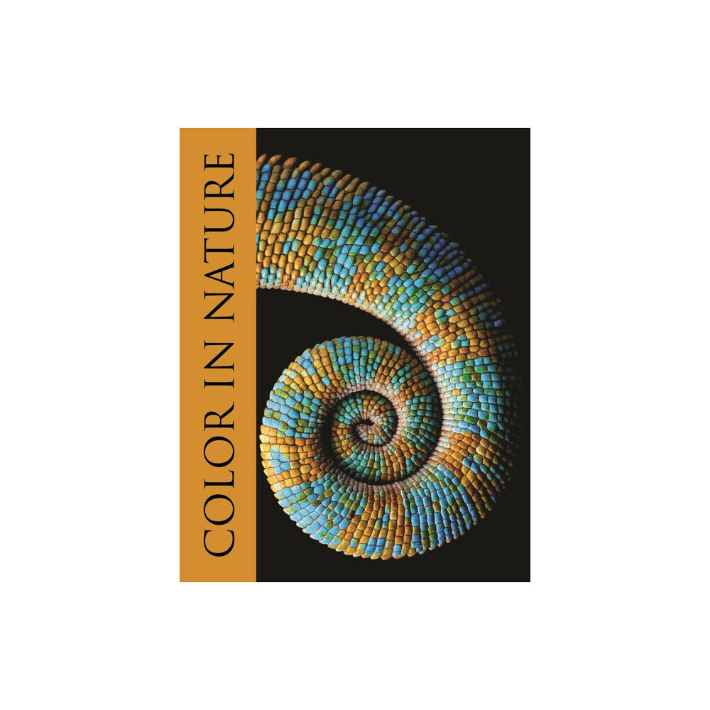 Princeton University Press Color in Nature (inbunden, eng)