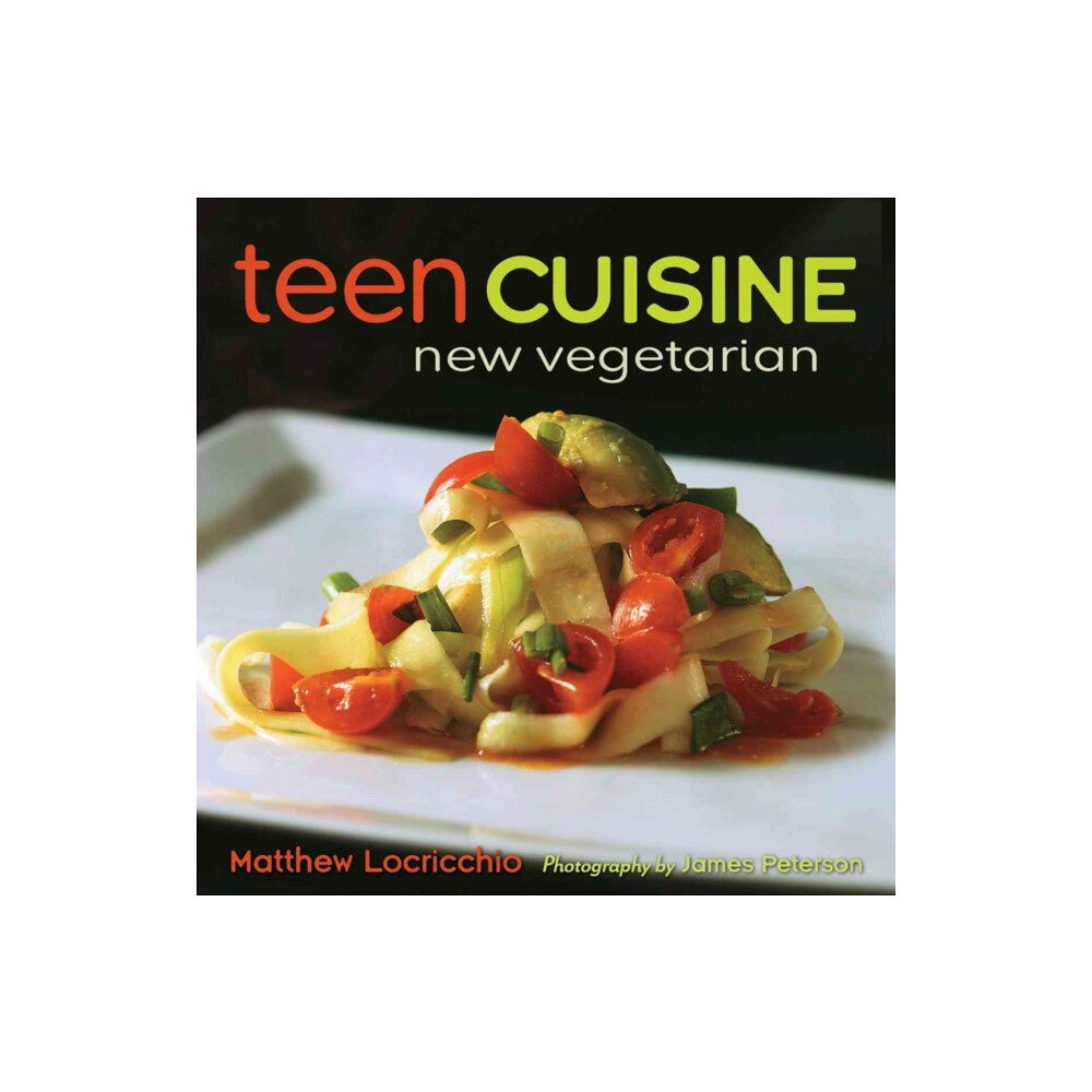 Amazon Publishing Teen Cuisine (inbunden, eng)