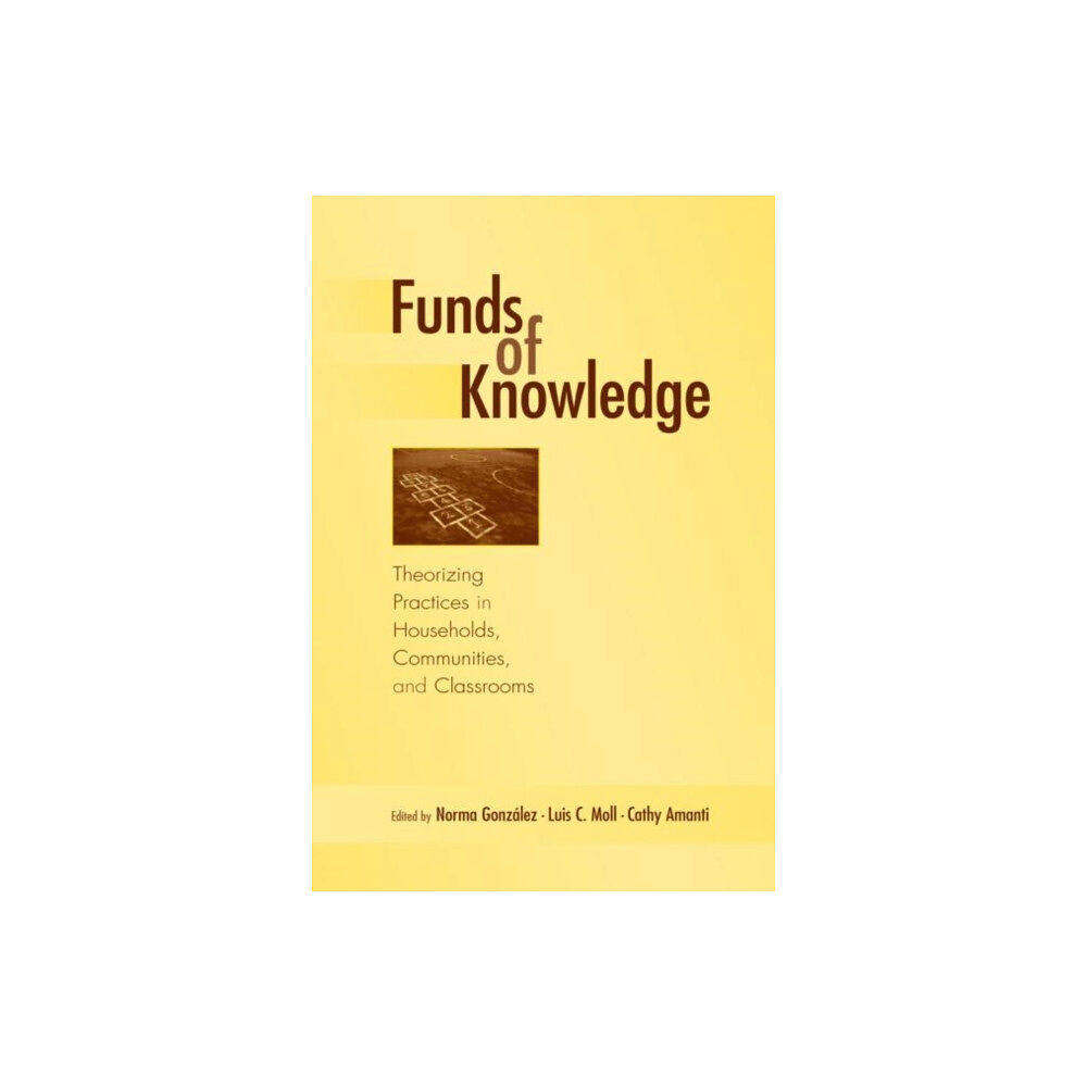 Taylor & francis inc Funds of Knowledge (häftad, eng)