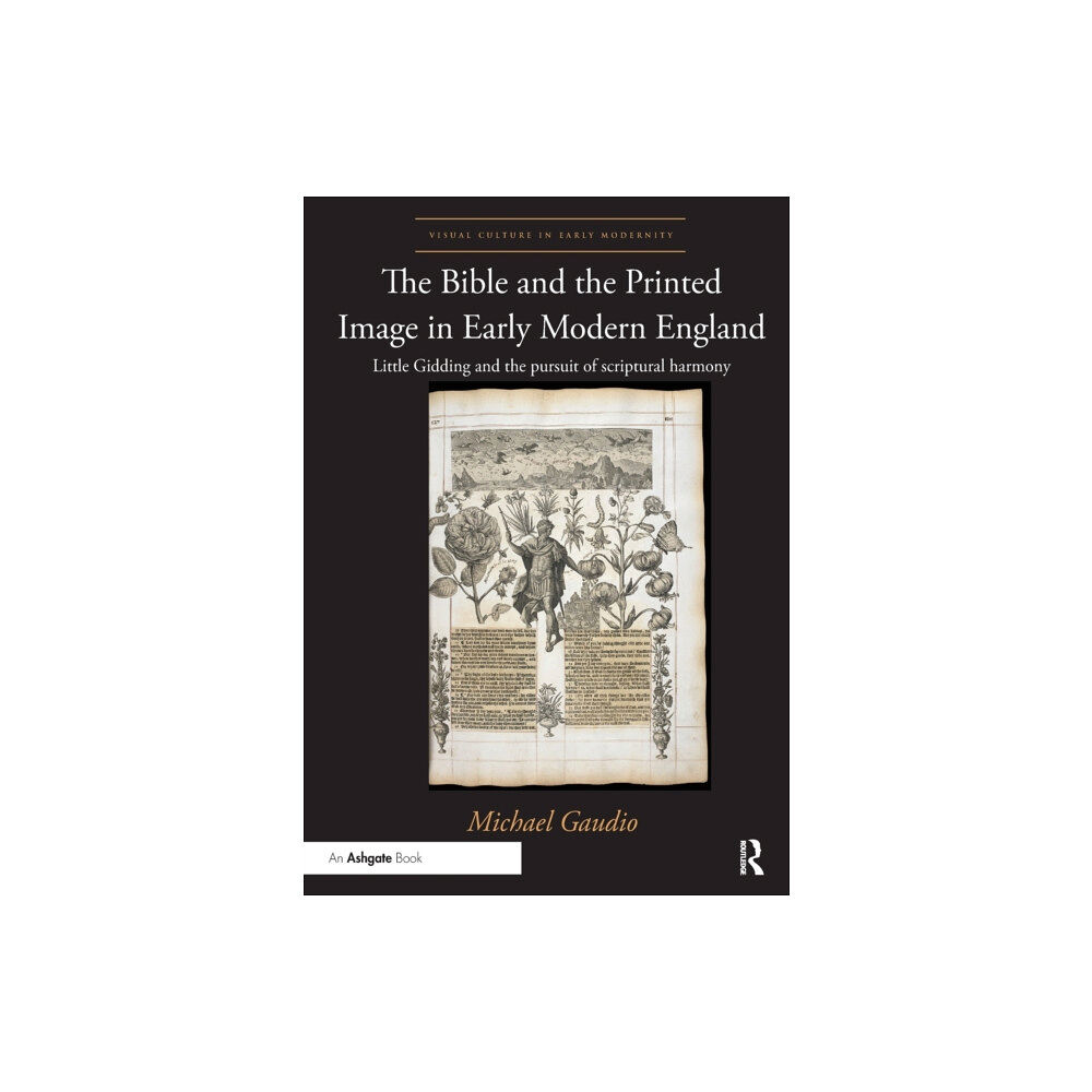 Taylor & francis ltd The Bible and the Printed Image in Early Modern England (häftad, eng)