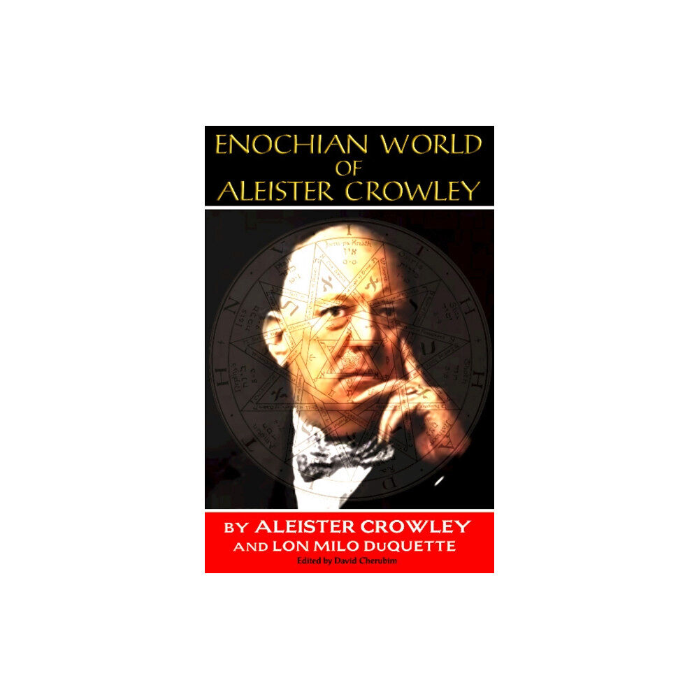 New Falcon Publications,U.S. Enochian World of Aleister Crowley (häftad, eng)
