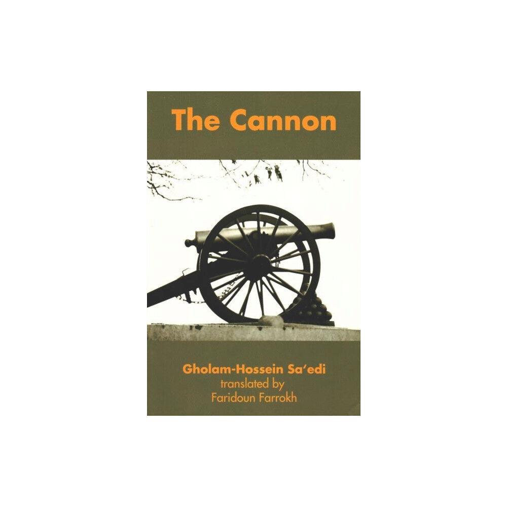 IBEX Publishers,U.S. Cannon (häftad, eng)