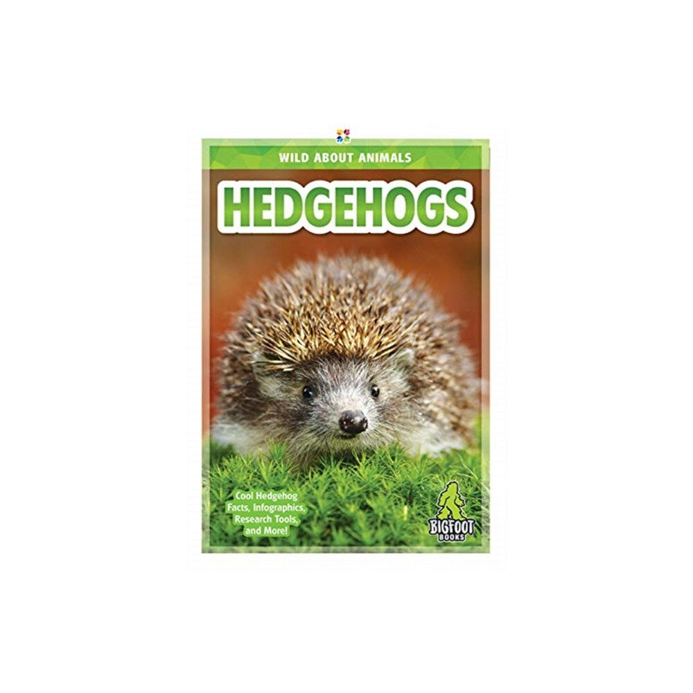 Kaleidoscope Publishing, Inc Hedgehogs (inbunden, eng)