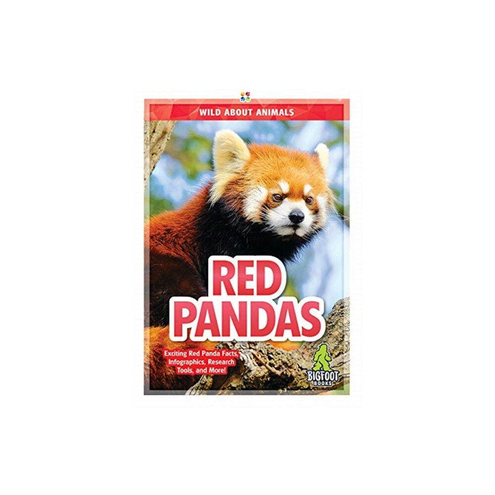 Kaleidoscope Publishing, Inc Red Pandas (inbunden, eng)