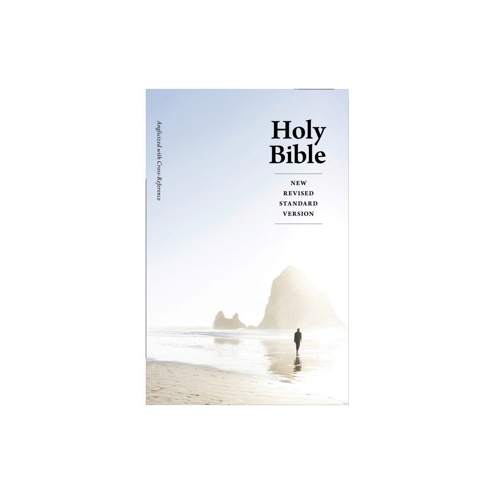 HarperCollins Publishers Holy Bible: New Revised Standard Version (NRSV) Anglicized Cross-Reference edition (inbunden, eng)