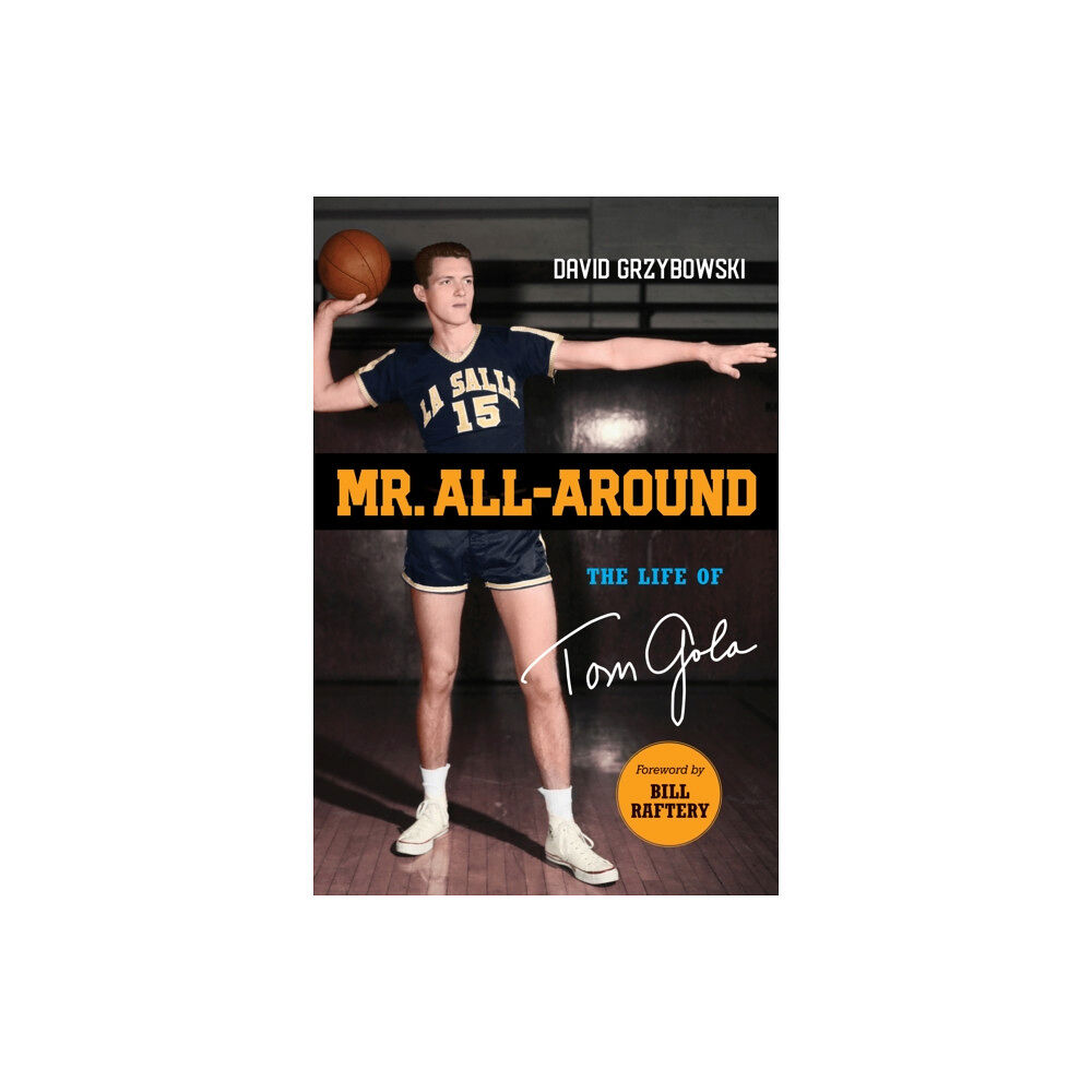 Temple University Press,U.S. Mr. All-Around (häftad, eng)