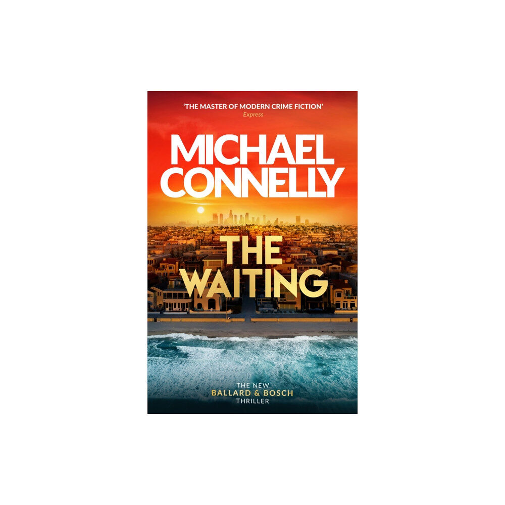 Orion Publishing Co The Waiting (inbunden, eng)