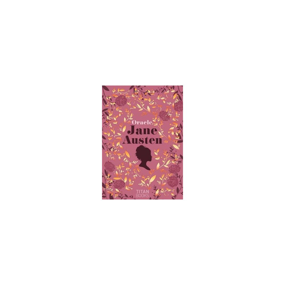 Titan Publishing Group ((Jane Austen Oracle)) (inbunden, eng)