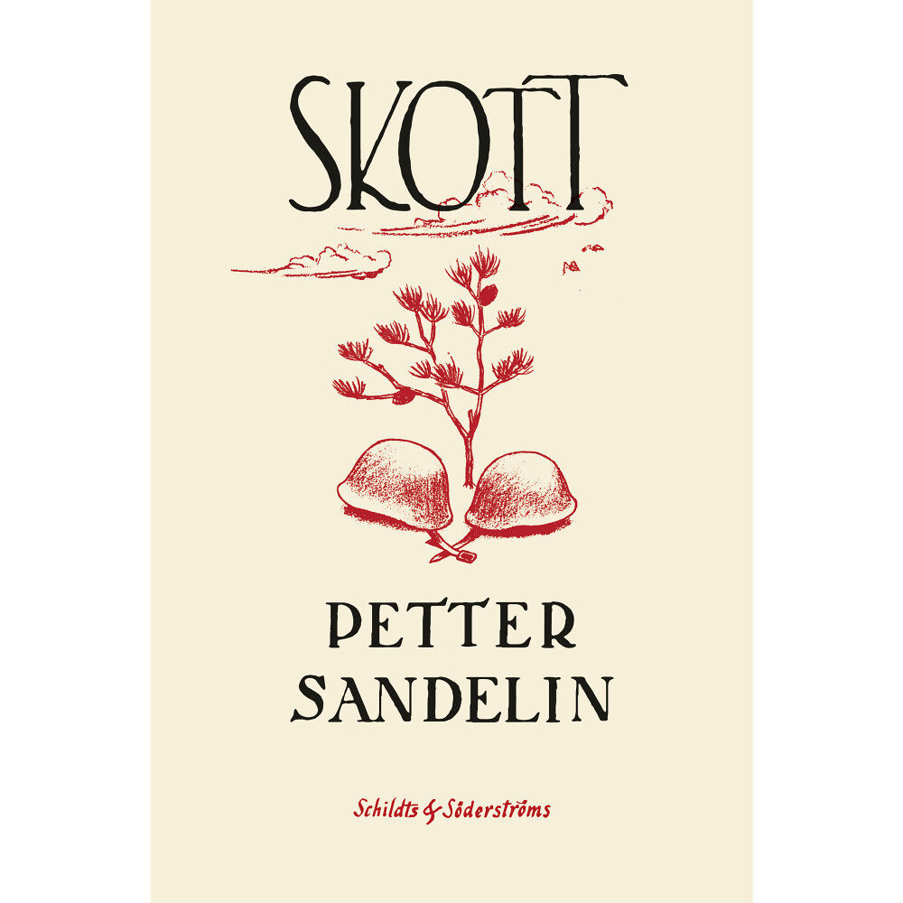 Petter Sandelin Skott (bok, danskt band)