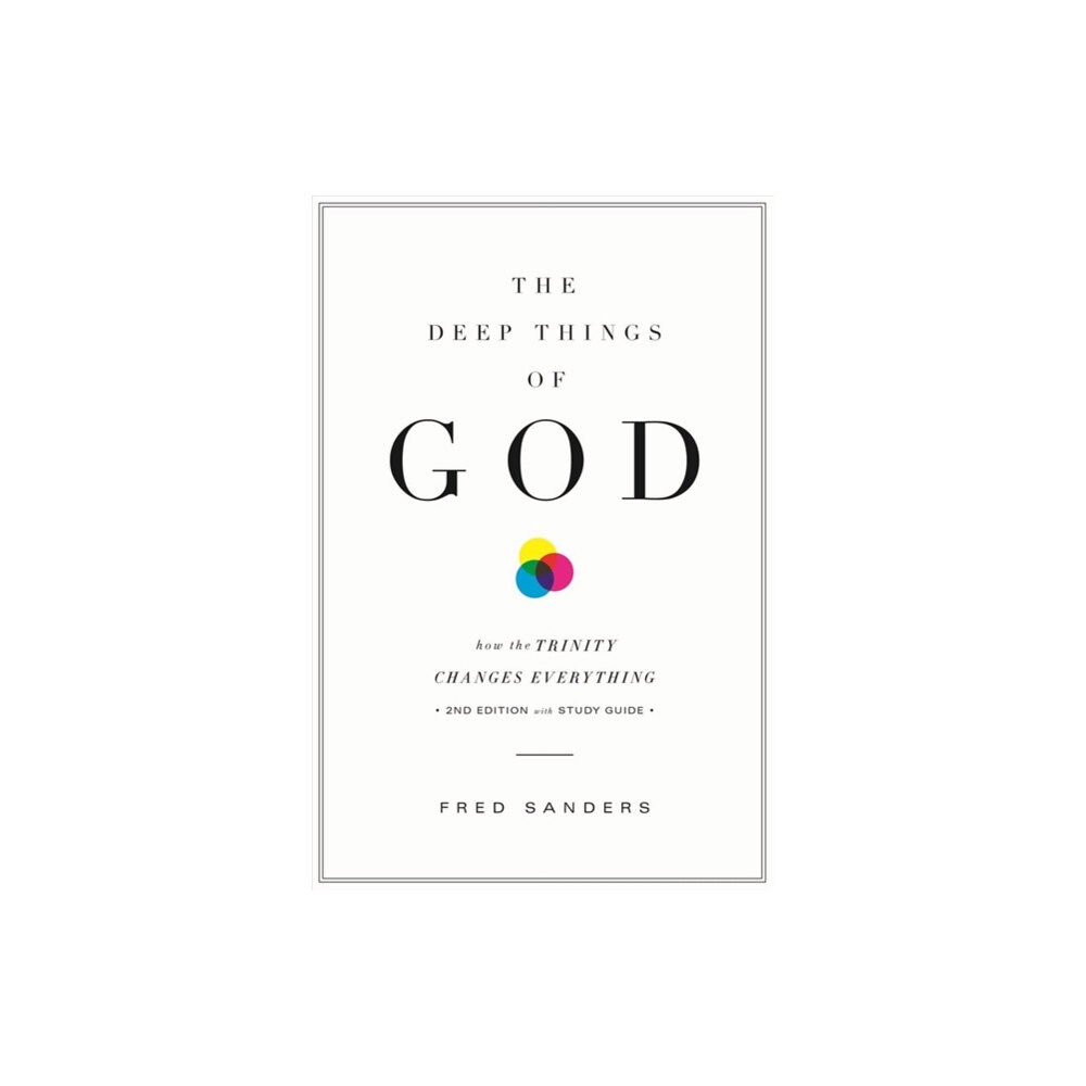 Crossway Books The Deep Things of God (häftad, eng)