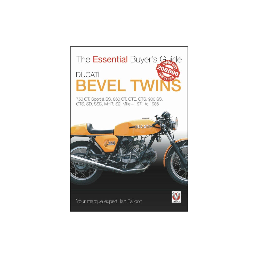 David & Charles The Essential Buyers Guide Ducati Bevel Twins (häftad, eng)