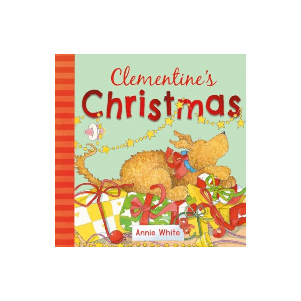 New Frontier Publishing Clementine's Christmas (häftad, eng)