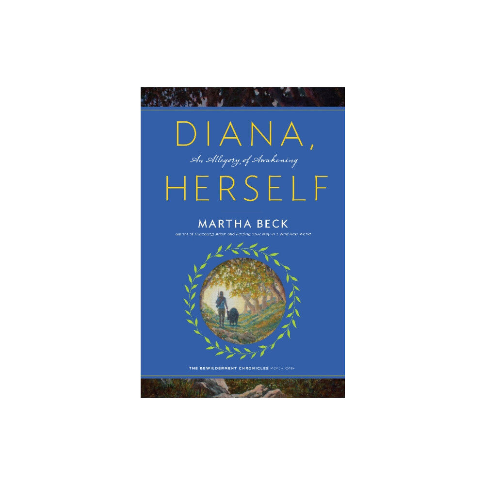 Cynosure Publishing Diana, Herself (inbunden, eng)