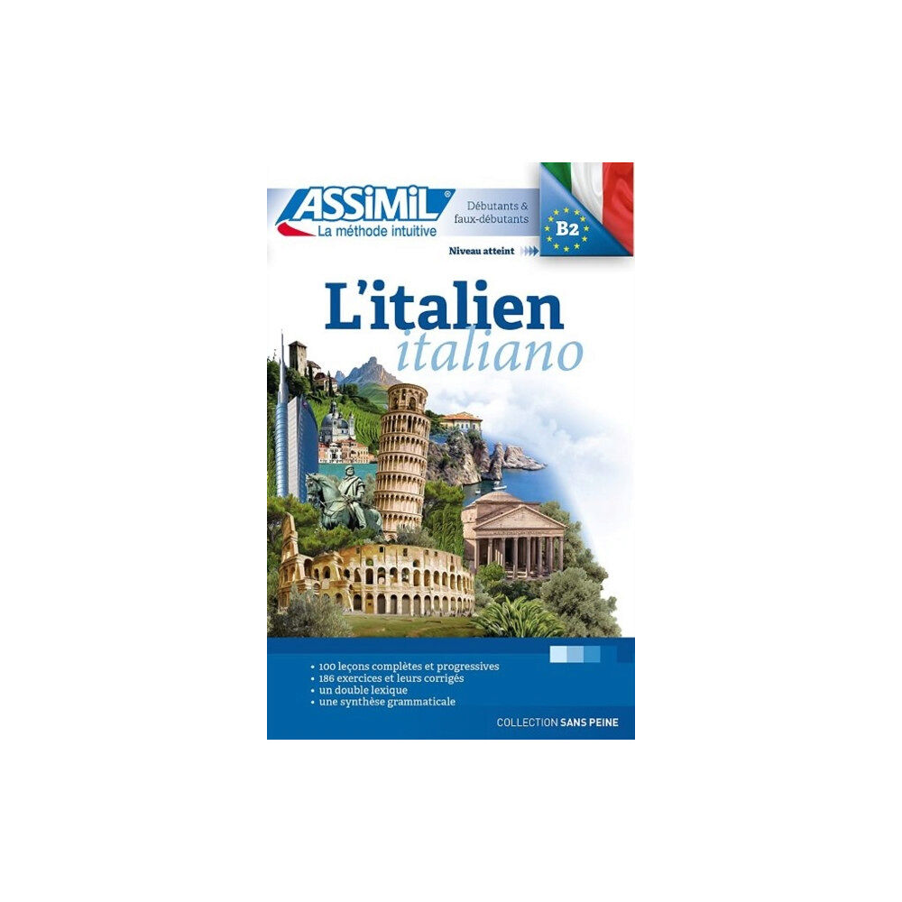 Assimil L'Italien (Book Only) (häftad, fre)