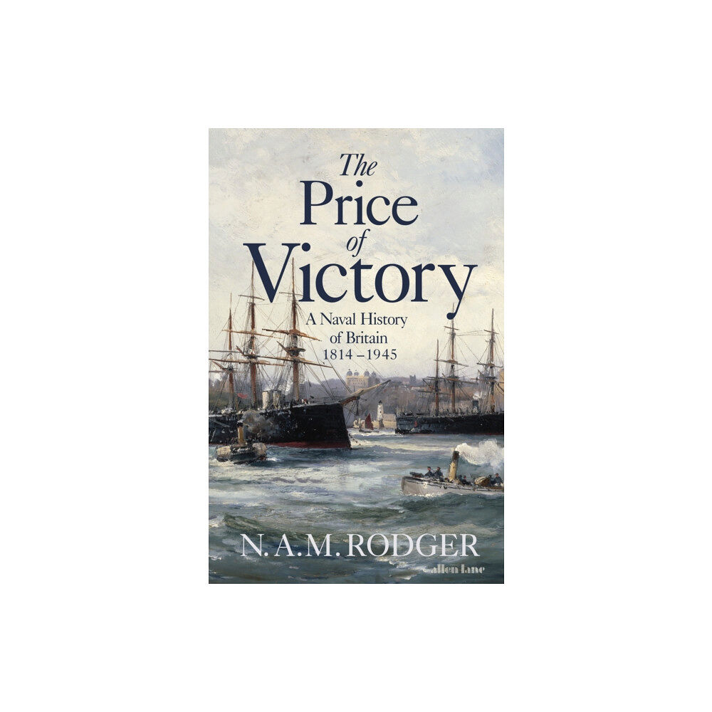 Penguin books ltd The Price of Victory (inbunden, eng)