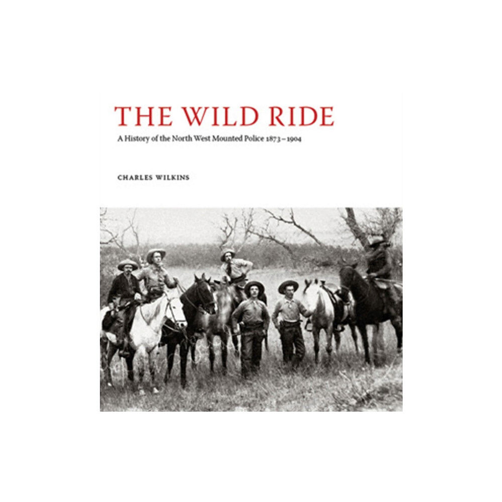 Stanton Atkins & Dosil The Wild Ride (inbunden, eng)