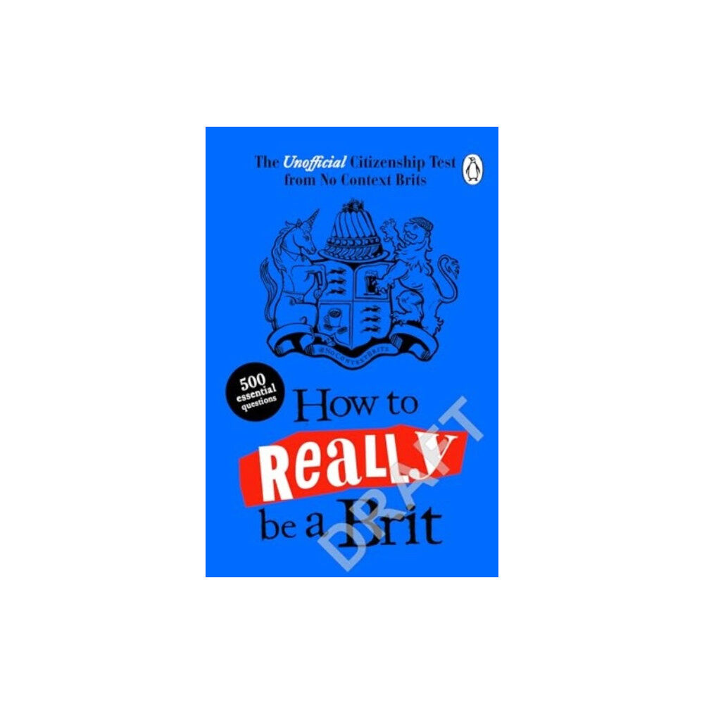 Penguin books ltd How to Really be a Brit (häftad, eng)