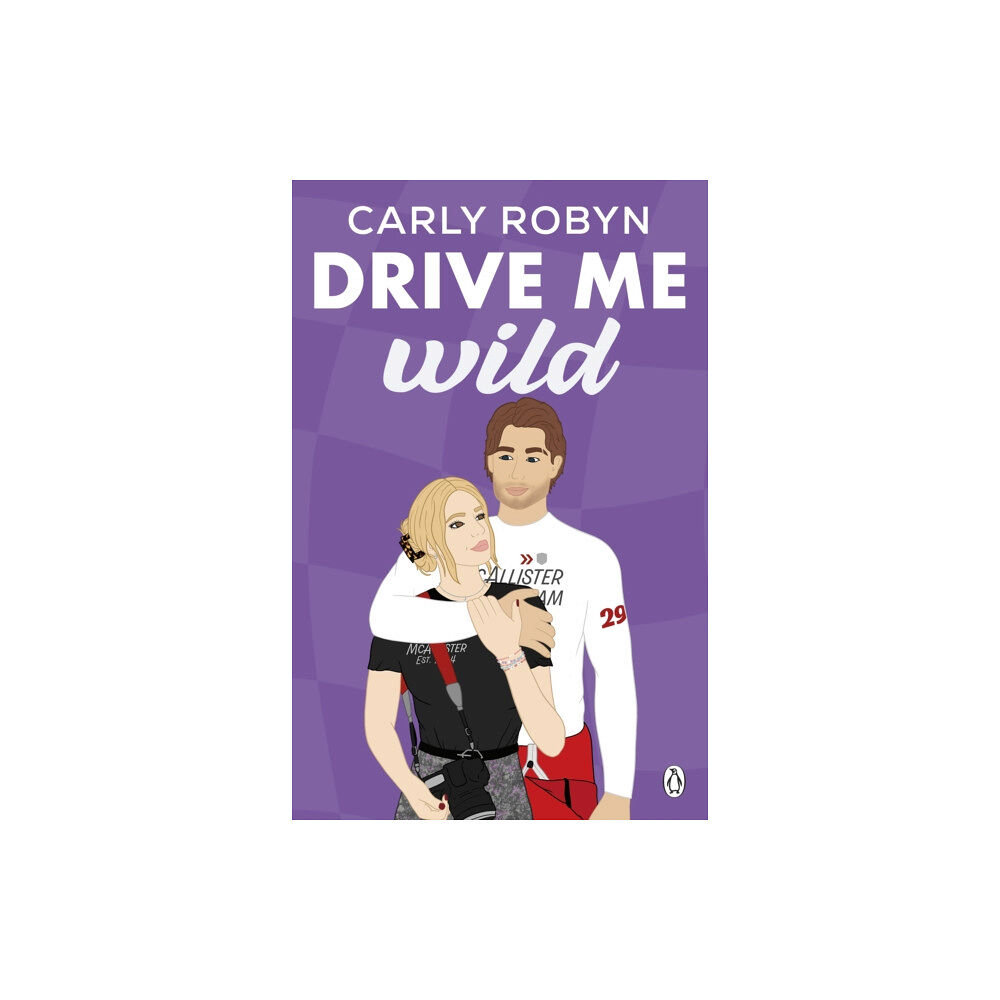 Penguin books ltd Drive Me Wild (häftad, eng)