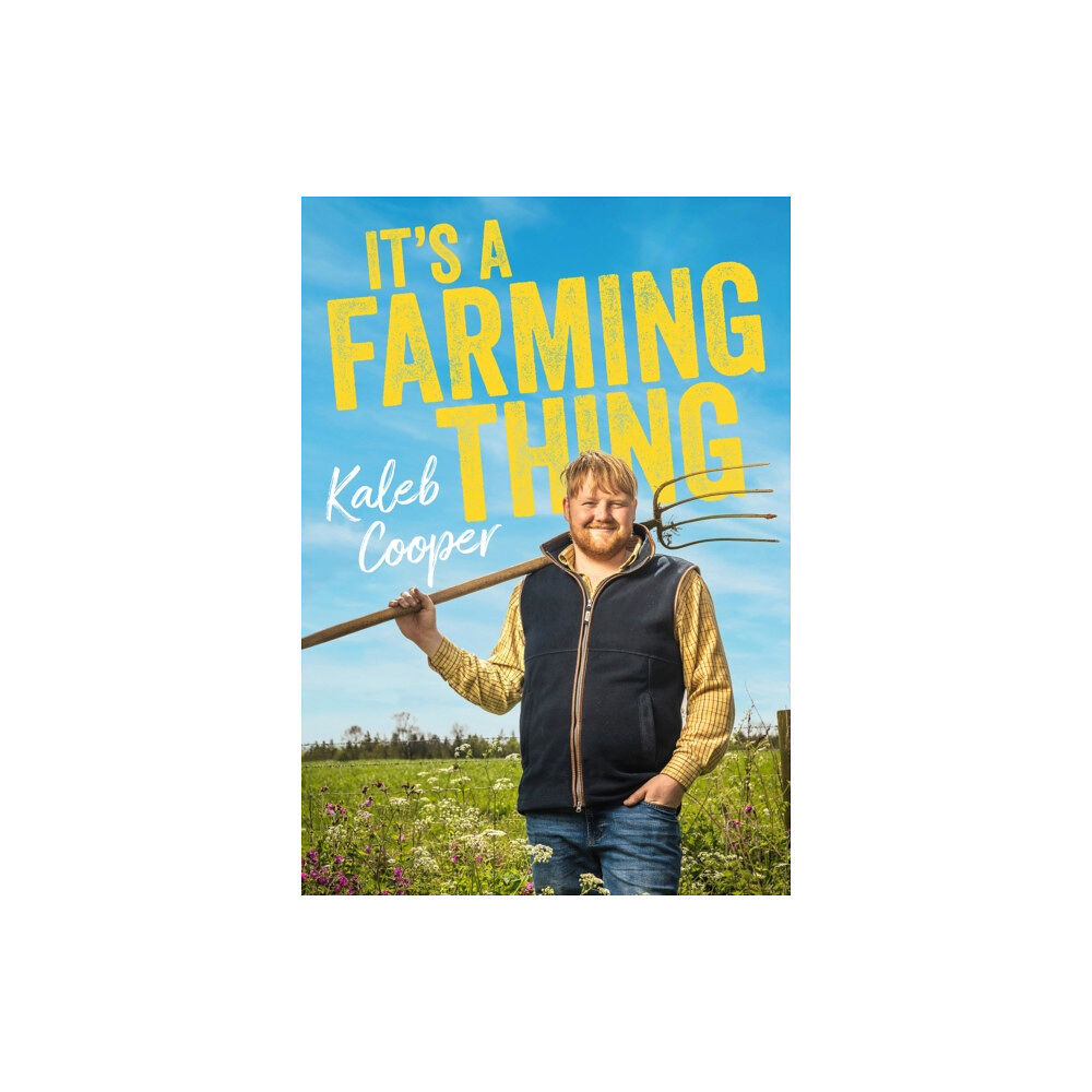 Quercus Publishing It's a Farming Thing (inbunden, eng)