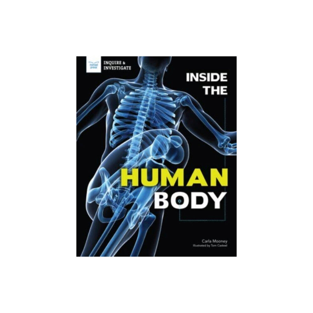 GLOBAL PUBLISHER SERVICES INSIDE THE HUMAN BODY (häftad, eng)