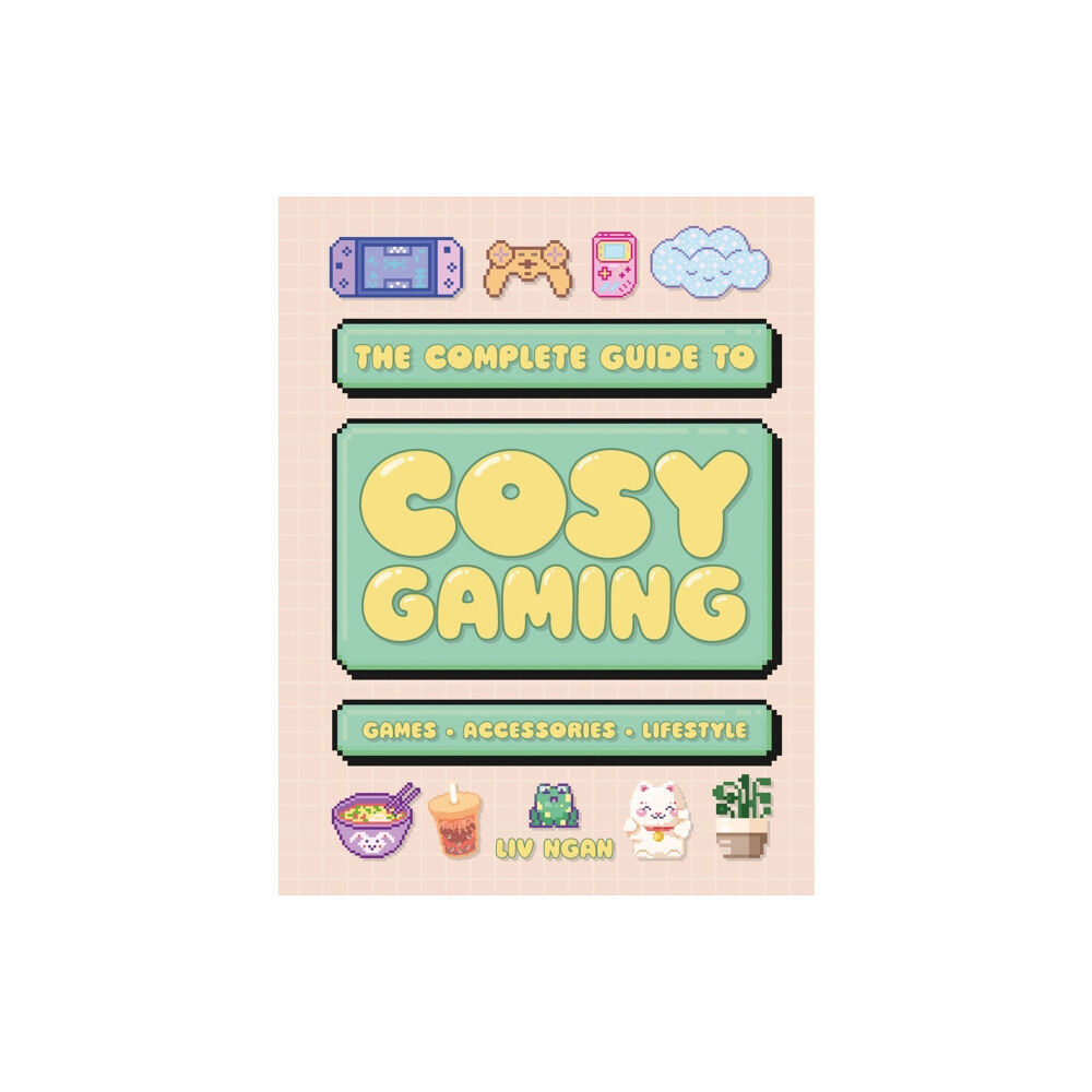 Hachette Children's Group Cosy Gaming (häftad, eng)