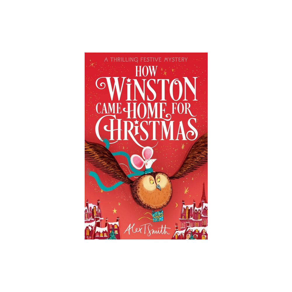 Pan Macmillan How Winston Came Home for Christmas (häftad, eng)