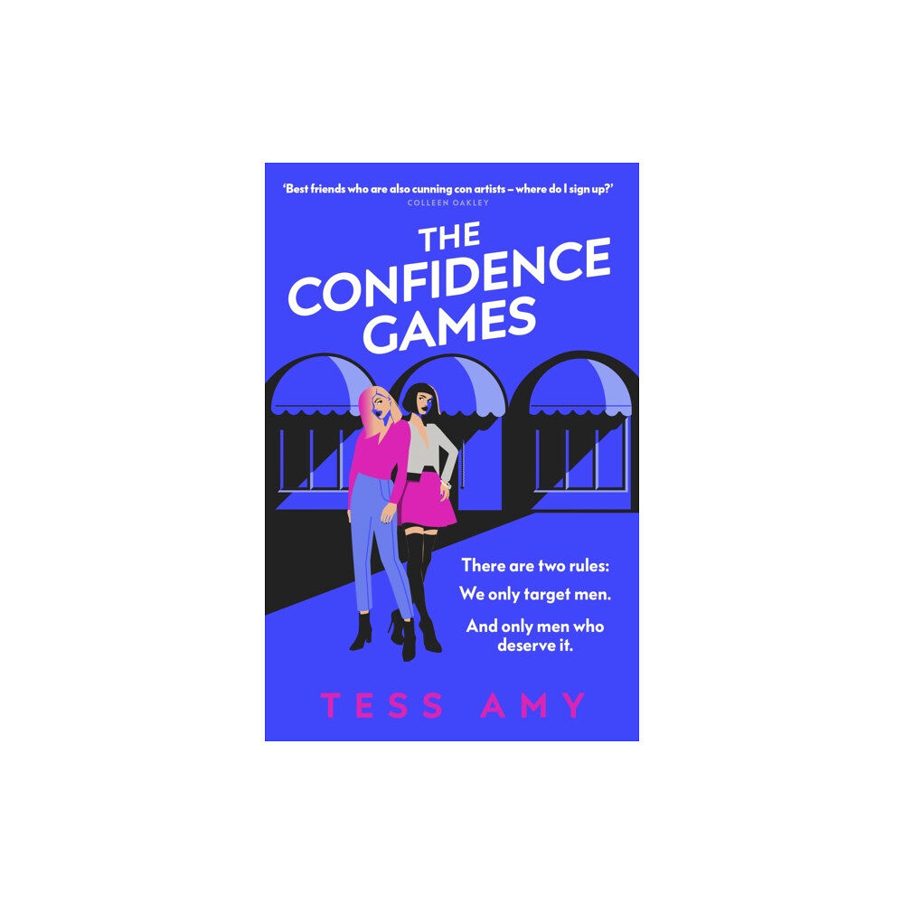 Vintage Publishing The Confidence Games (häftad, eng)