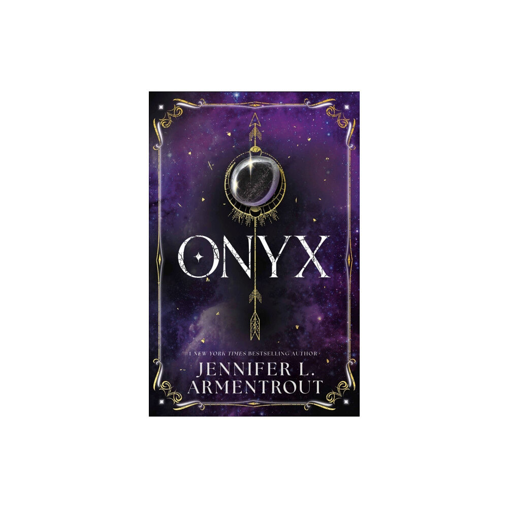 Hodder & Stoughton Onyx (Lux - Book Two) (häftad, eng)