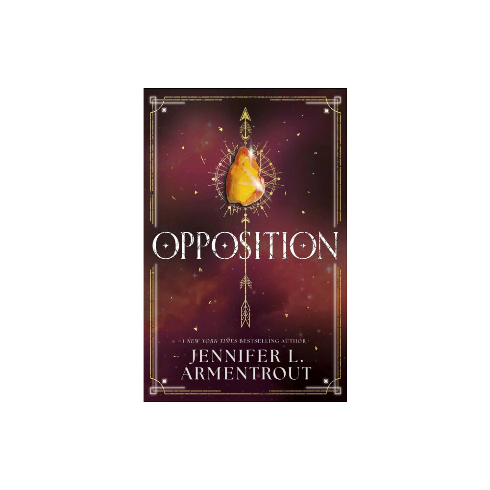 Hodder & Stoughton Opposition (Lux - Book Five) (häftad, eng)