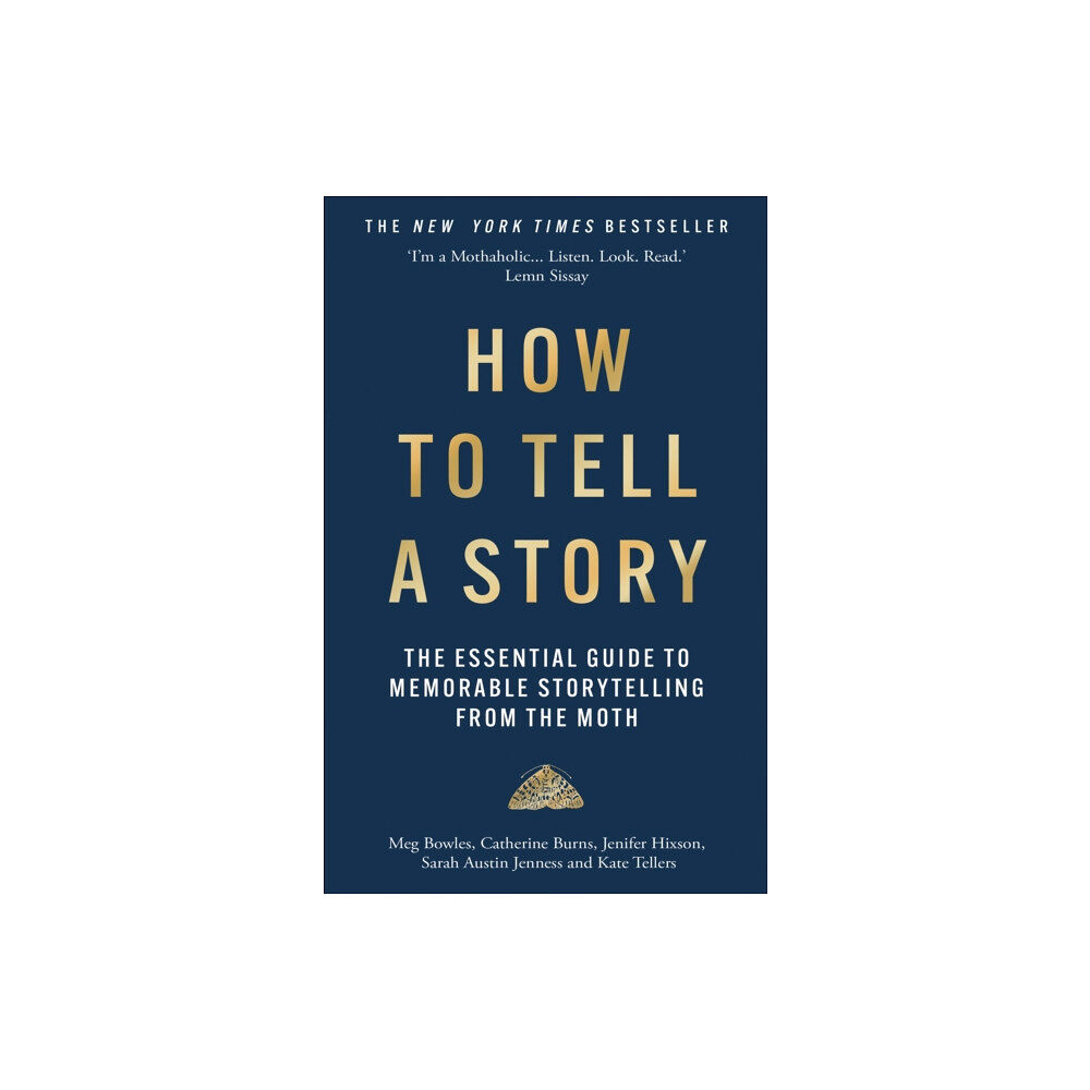 Octopus publishing group How to Tell a Story (häftad, eng)