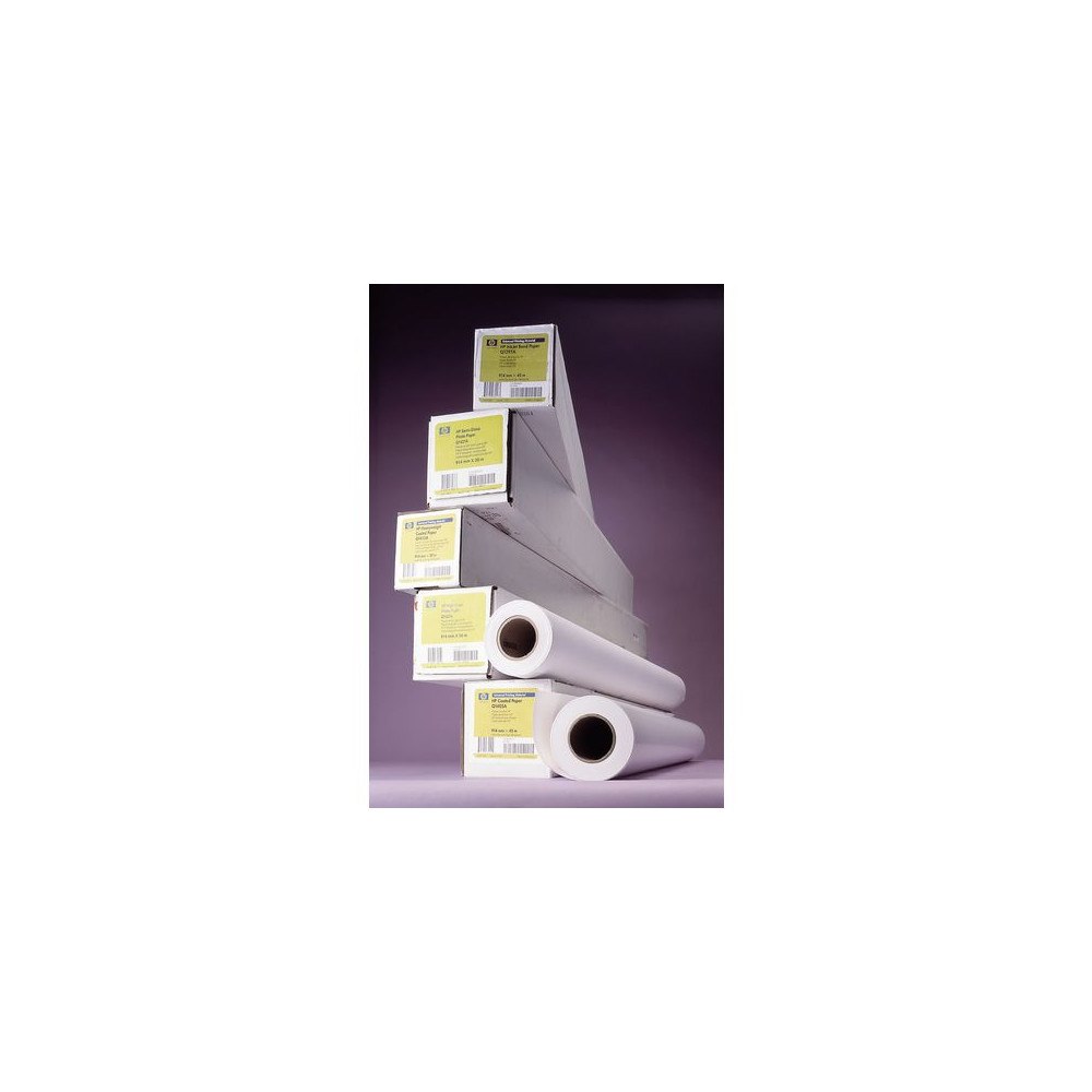 HP Inkjetpapper HP Q1412A 610mmx30,5m 120g