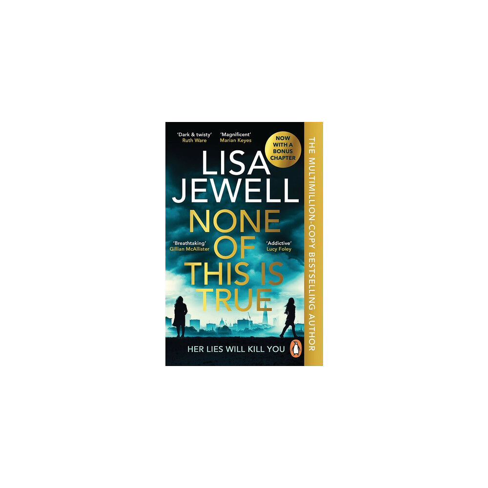 Lisa Jewell None of This is True (pocket, eng)