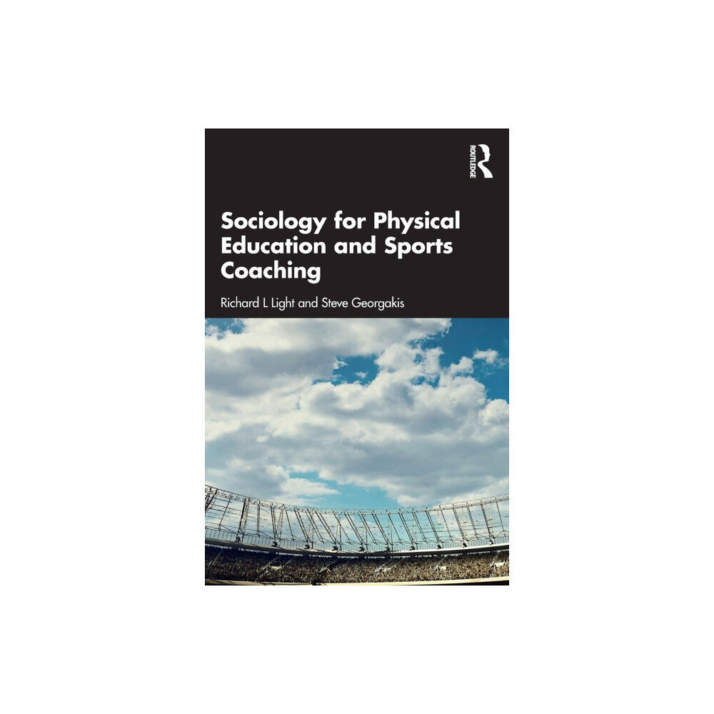 Taylor & francis ltd Sociology for Physical Education and Sports Coaching (häftad, eng)