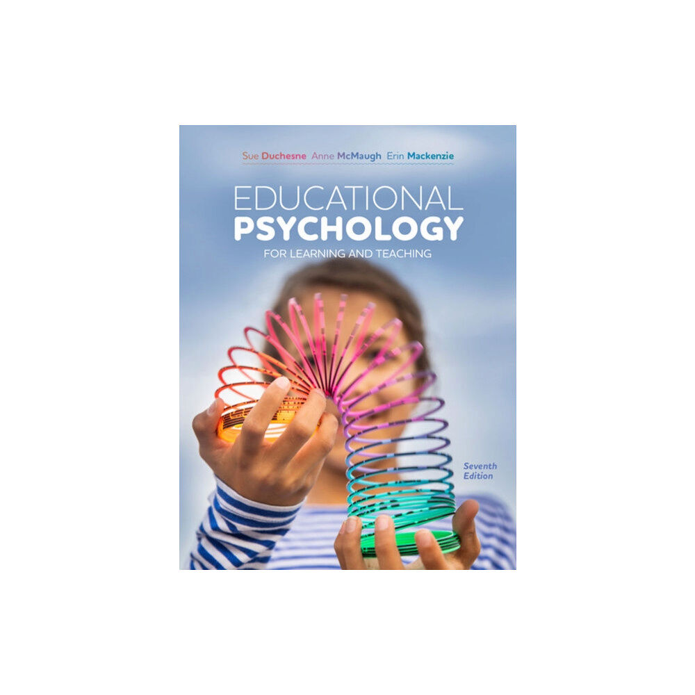 Cengage Learning EMEA Educational Psychology for Learning and Teaching (häftad, eng)