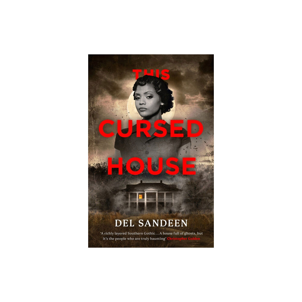 Penguin books ltd This Cursed House (inbunden, eng)