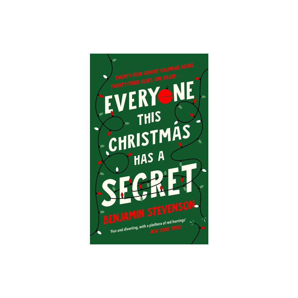 Penguin books ltd Everyone This Christmas Has A Secret (inbunden, eng)