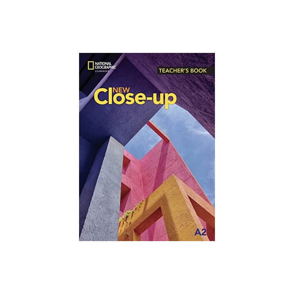 Cengage Learning NEW CLOSE-UP 3E A2 TEACHERS BOOK (häftad, eng)