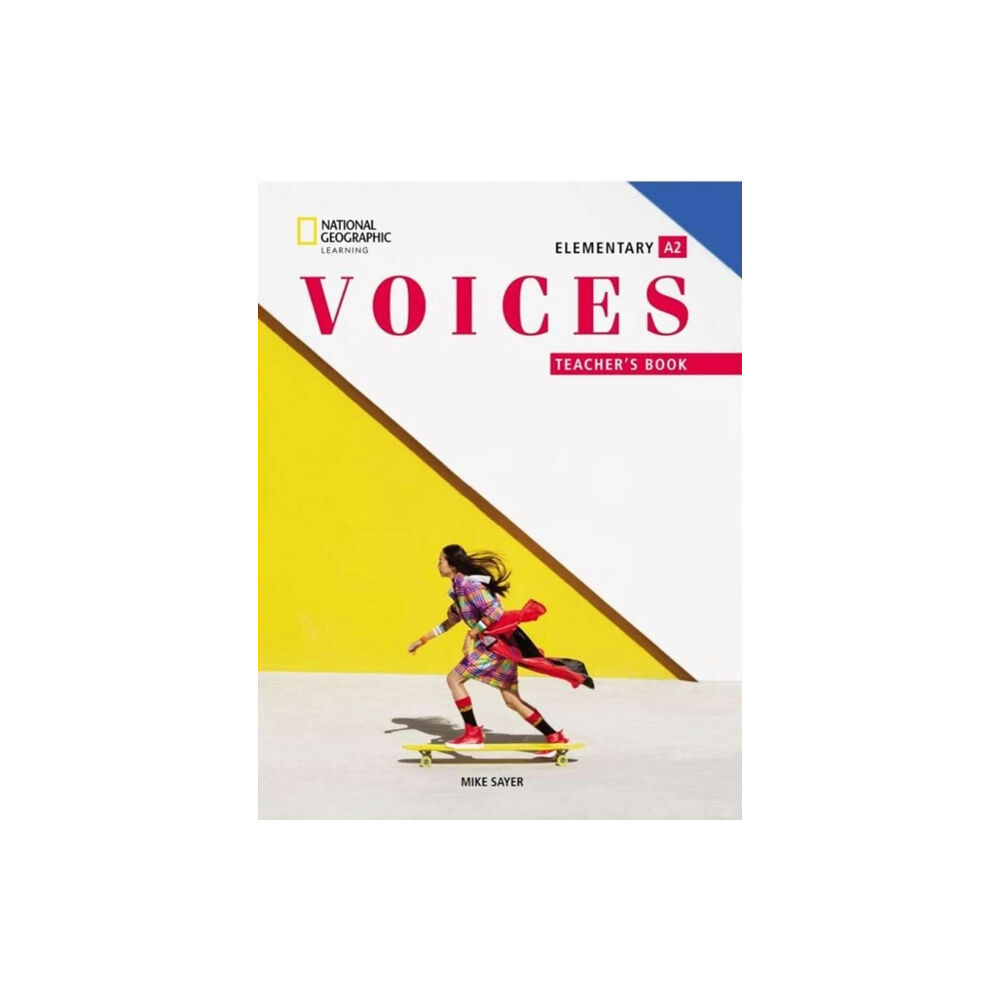 Cengage Learning VOICES ELEMENTARY TEACHERS BOOK BRE (häftad, eng)