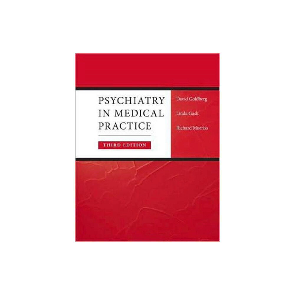 Taylor & francis ltd Psychiatry in Medical Practice (häftad, eng)