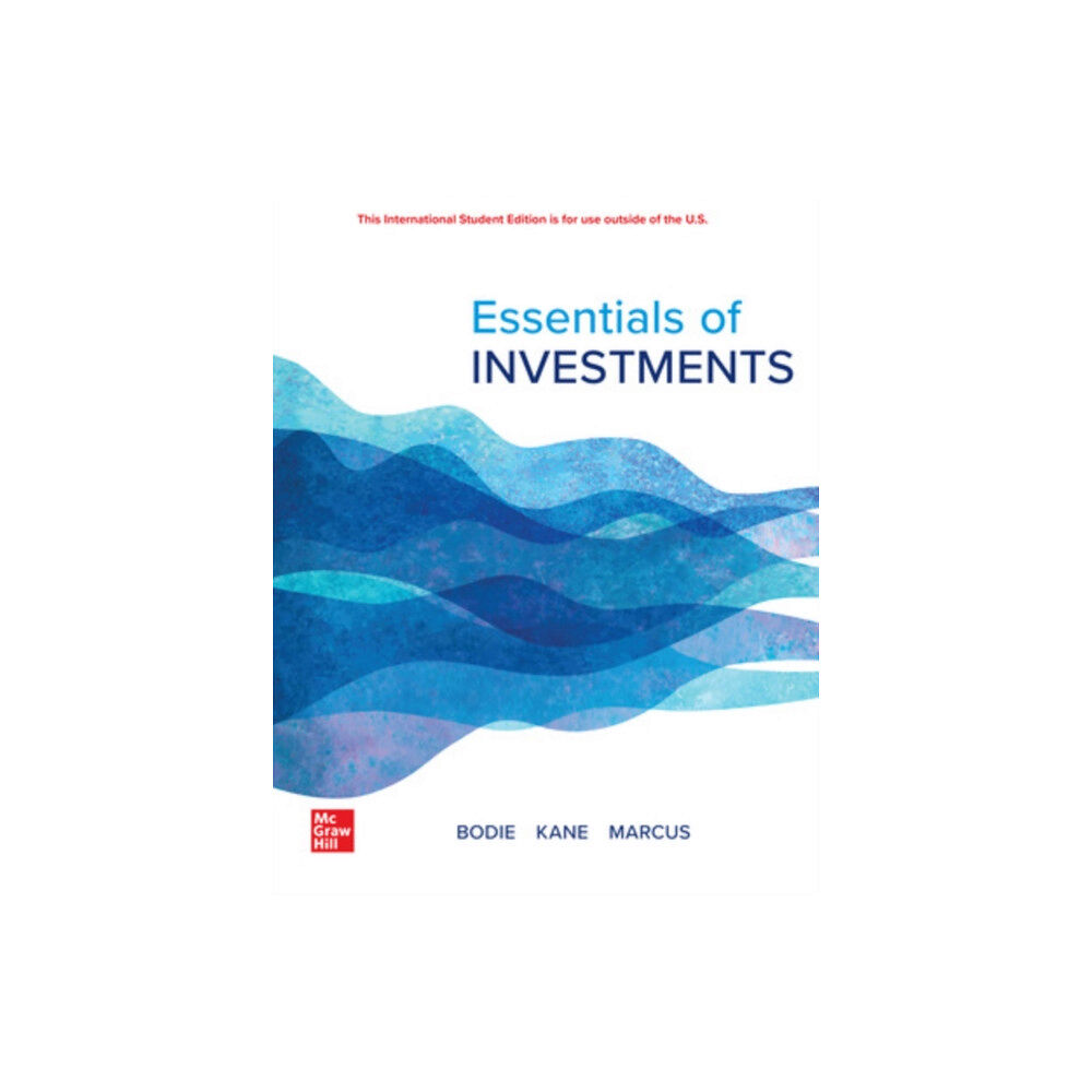 McGraw-Hill Education Essentials of Investments: 2024 Release ISE (häftad, eng)