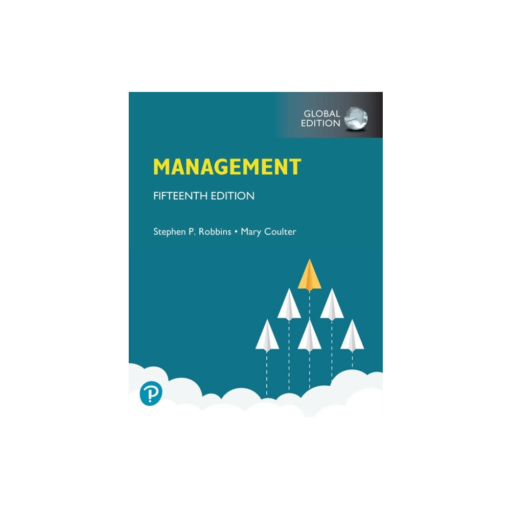 Pearson Education Limited Management, Global Edition (häftad, eng)