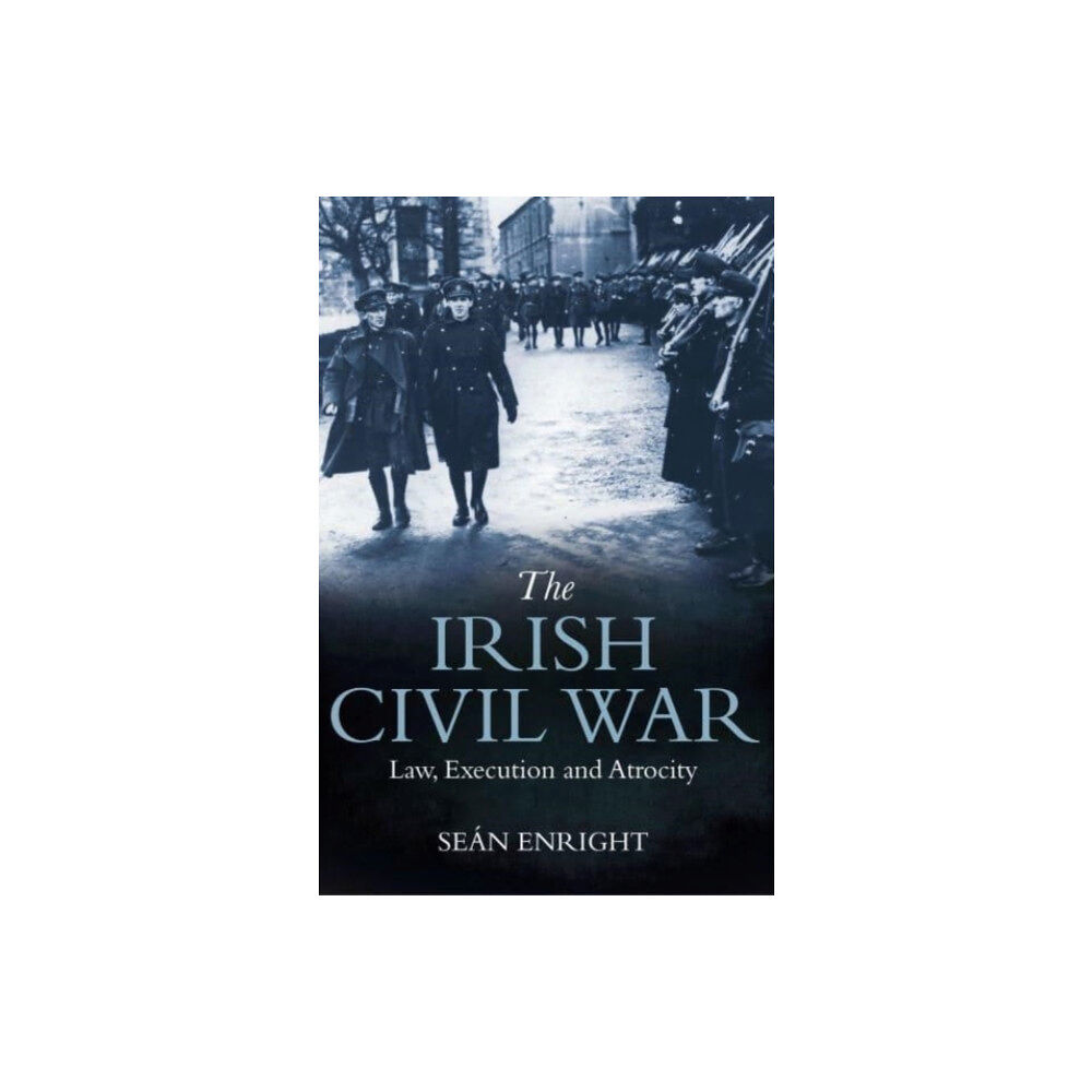 Merrion Press The Irish Civil War (häftad, eng)