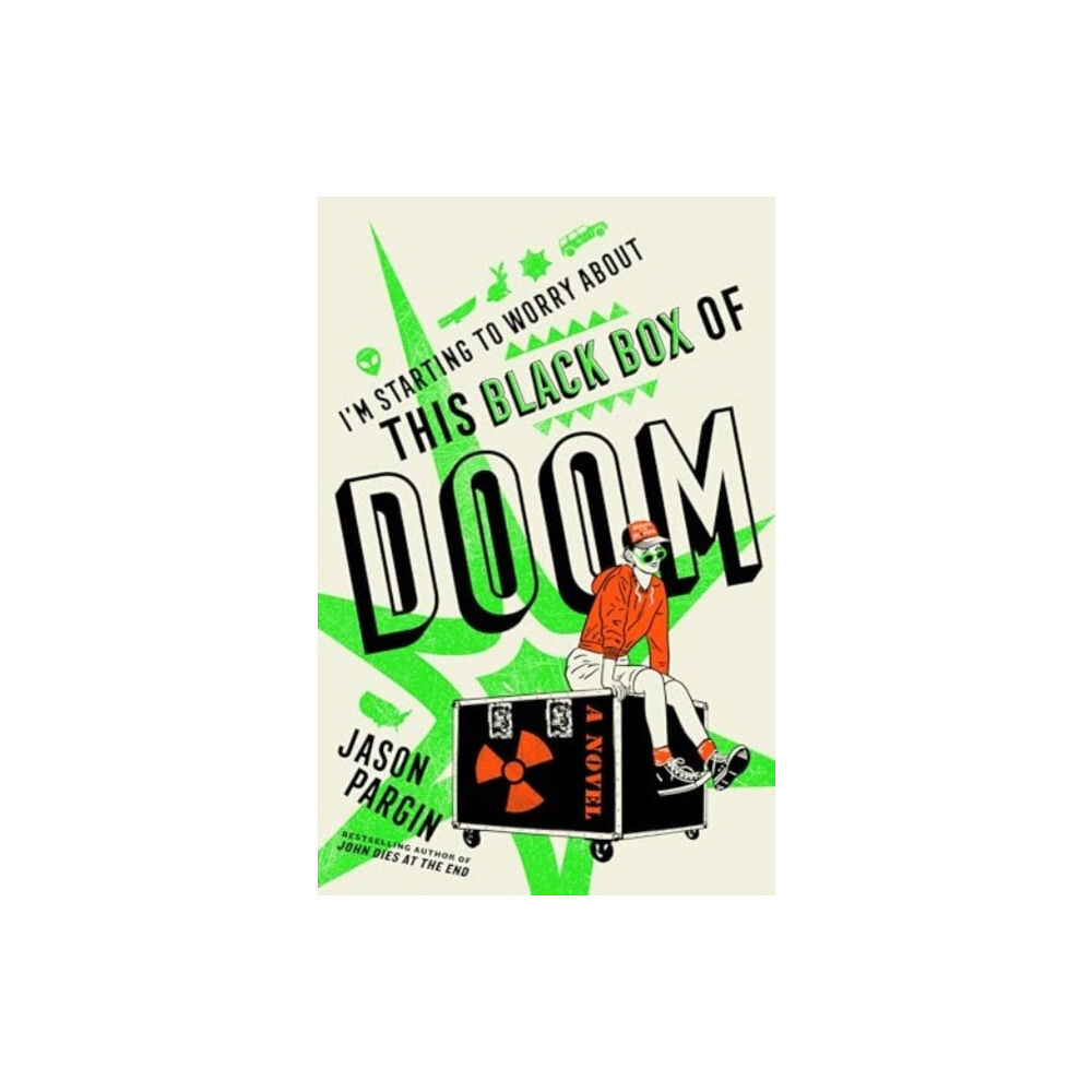 Titan Books Ltd I'm Starting to Worry About This Black Box of Doom (häftad, eng)
