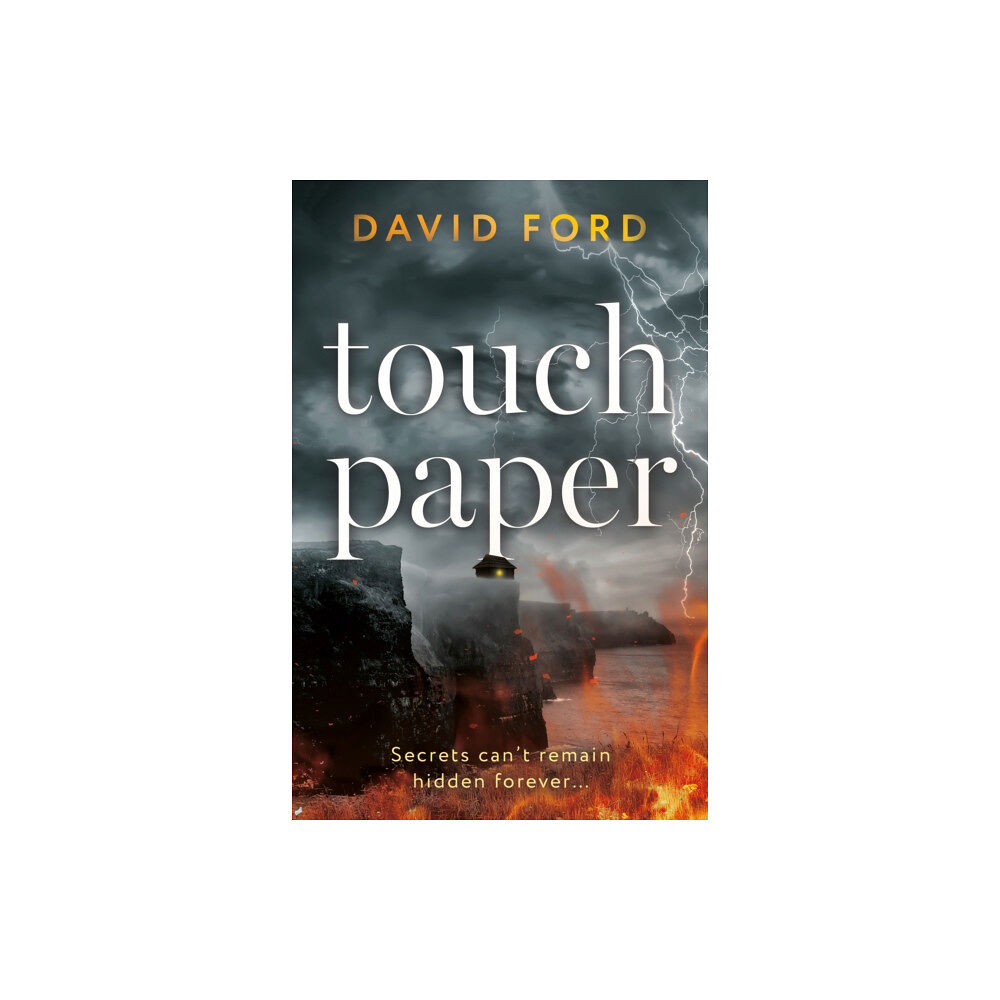 The Book Guild Ltd Touchpaper (häftad, eng)