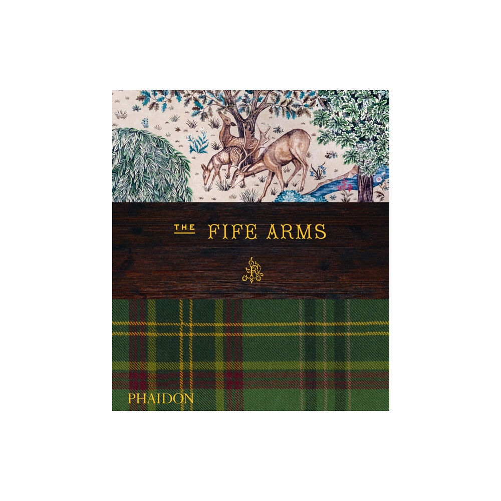 Phaidon Press Ltd The Fife Arms (inbunden, eng)