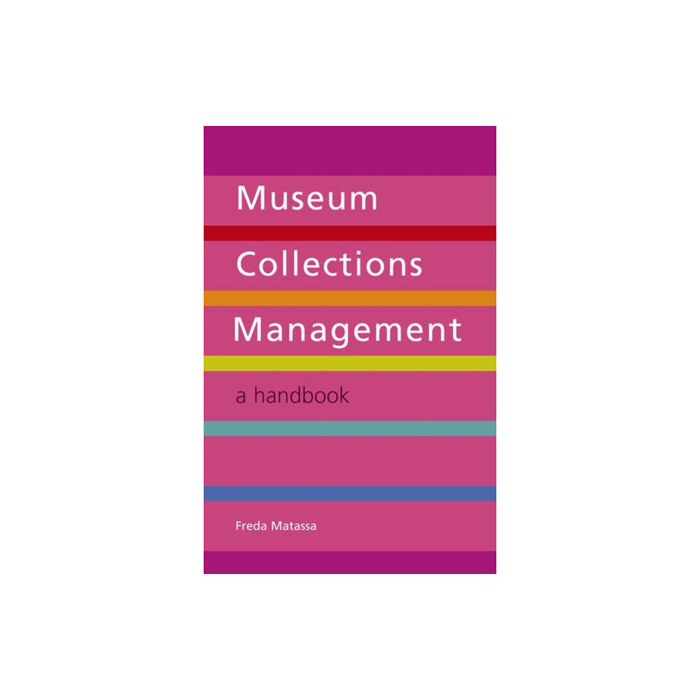 Facet Publishing Museum Collections Management (häftad, eng)